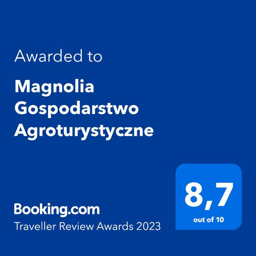 Magnolia Gospodarstwo Agroturystyczne 카지미에르즈 돌니 외부 사진